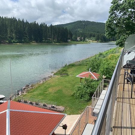 Holidayhaus Luetsche Frankenhain Ngoại thất bức ảnh