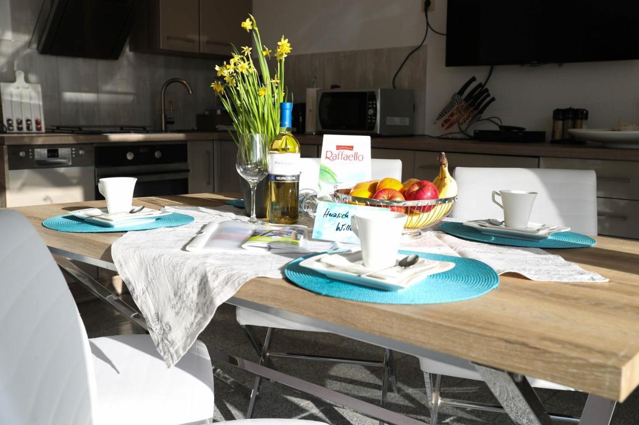Holidayhaus Luetsche Frankenhain Ngoại thất bức ảnh