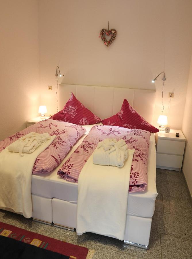 Holidayhaus Luetsche Frankenhain Ngoại thất bức ảnh