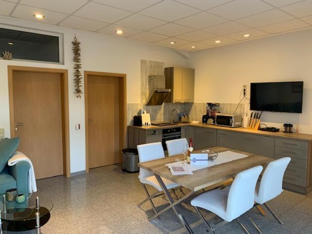 Holidayhaus Luetsche Frankenhain Ngoại thất bức ảnh