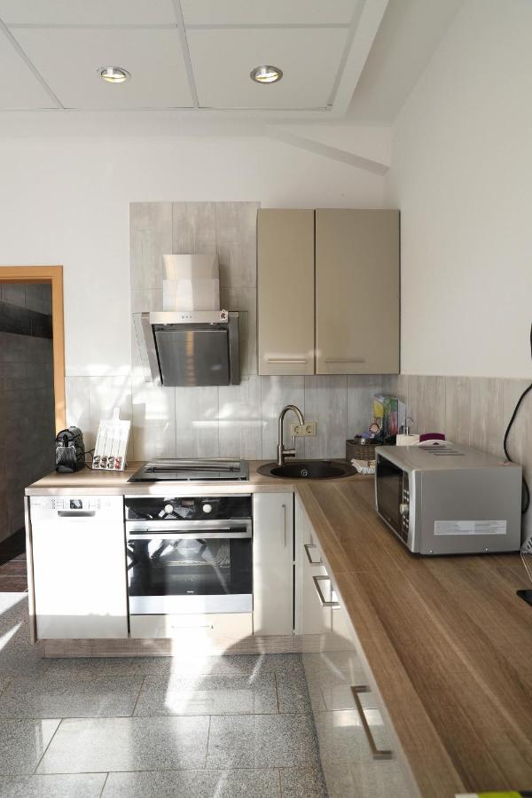 Holidayhaus Luetsche Frankenhain Ngoại thất bức ảnh