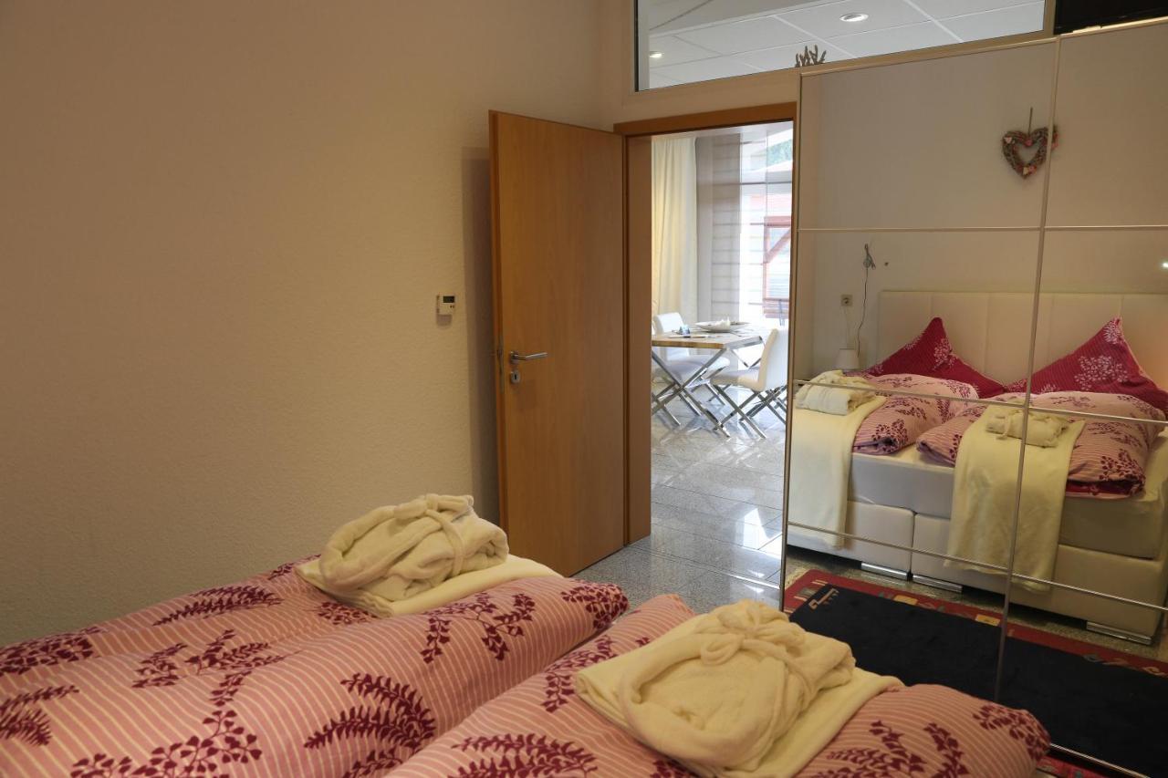 Holidayhaus Luetsche Frankenhain Ngoại thất bức ảnh